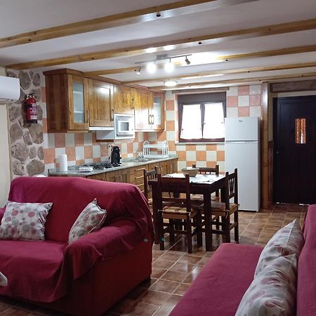 Apartamentos El Callejon Riópar Dış mekan fotoğraf