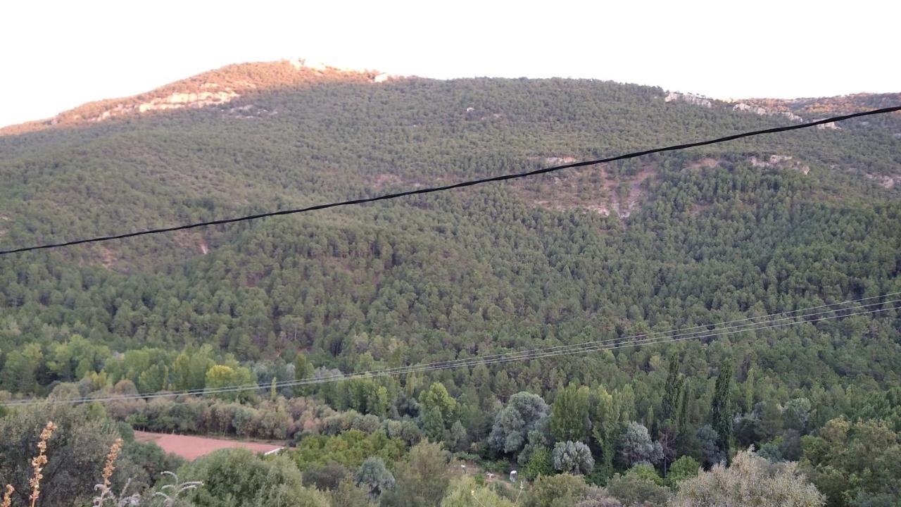 Apartamentos El Callejon Riópar Dış mekan fotoğraf