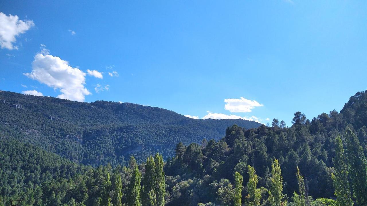 Apartamentos El Callejon Riópar Dış mekan fotoğraf