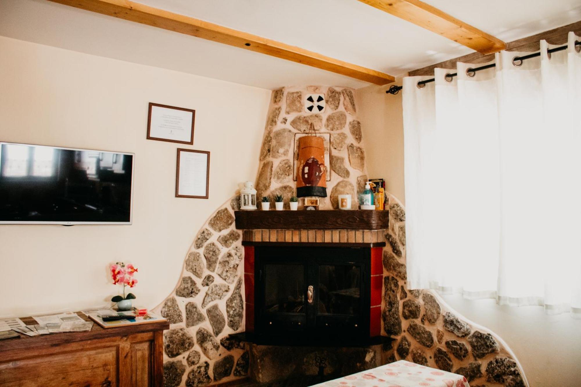 Apartamentos El Callejon Riópar Dış mekan fotoğraf