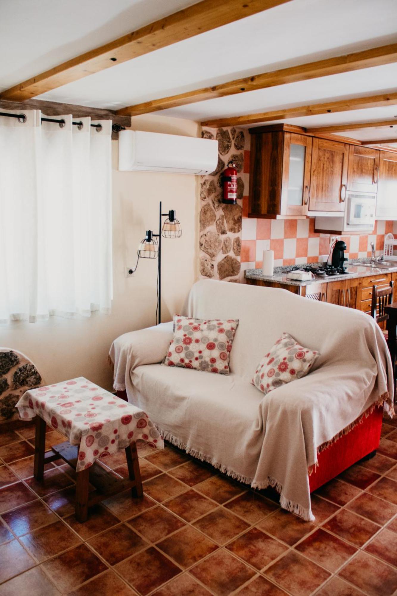 Apartamentos El Callejon Riópar Dış mekan fotoğraf