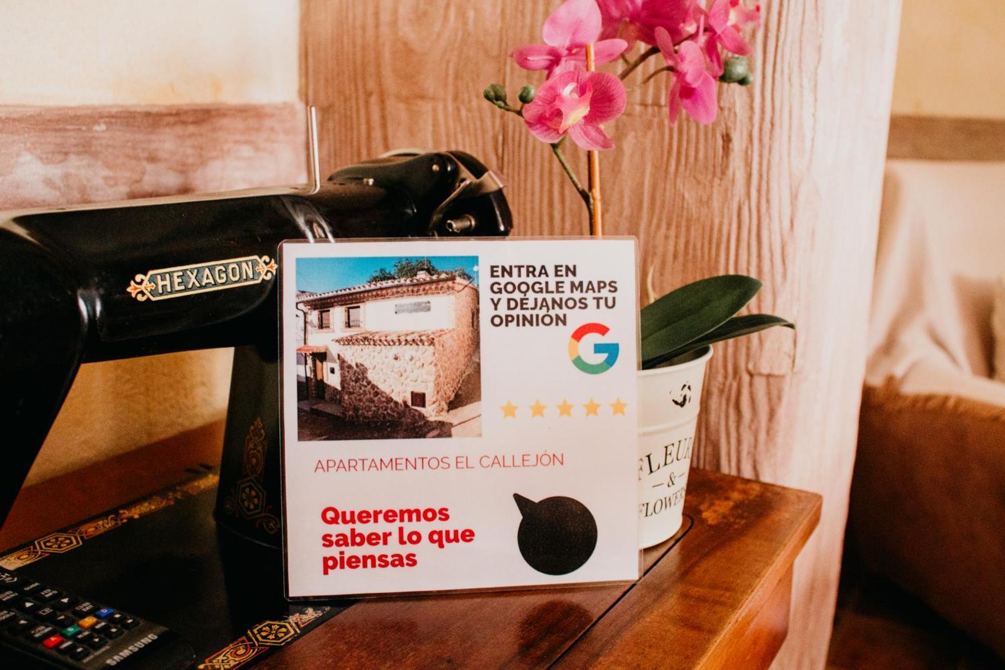 Apartamentos El Callejon Riópar Dış mekan fotoğraf