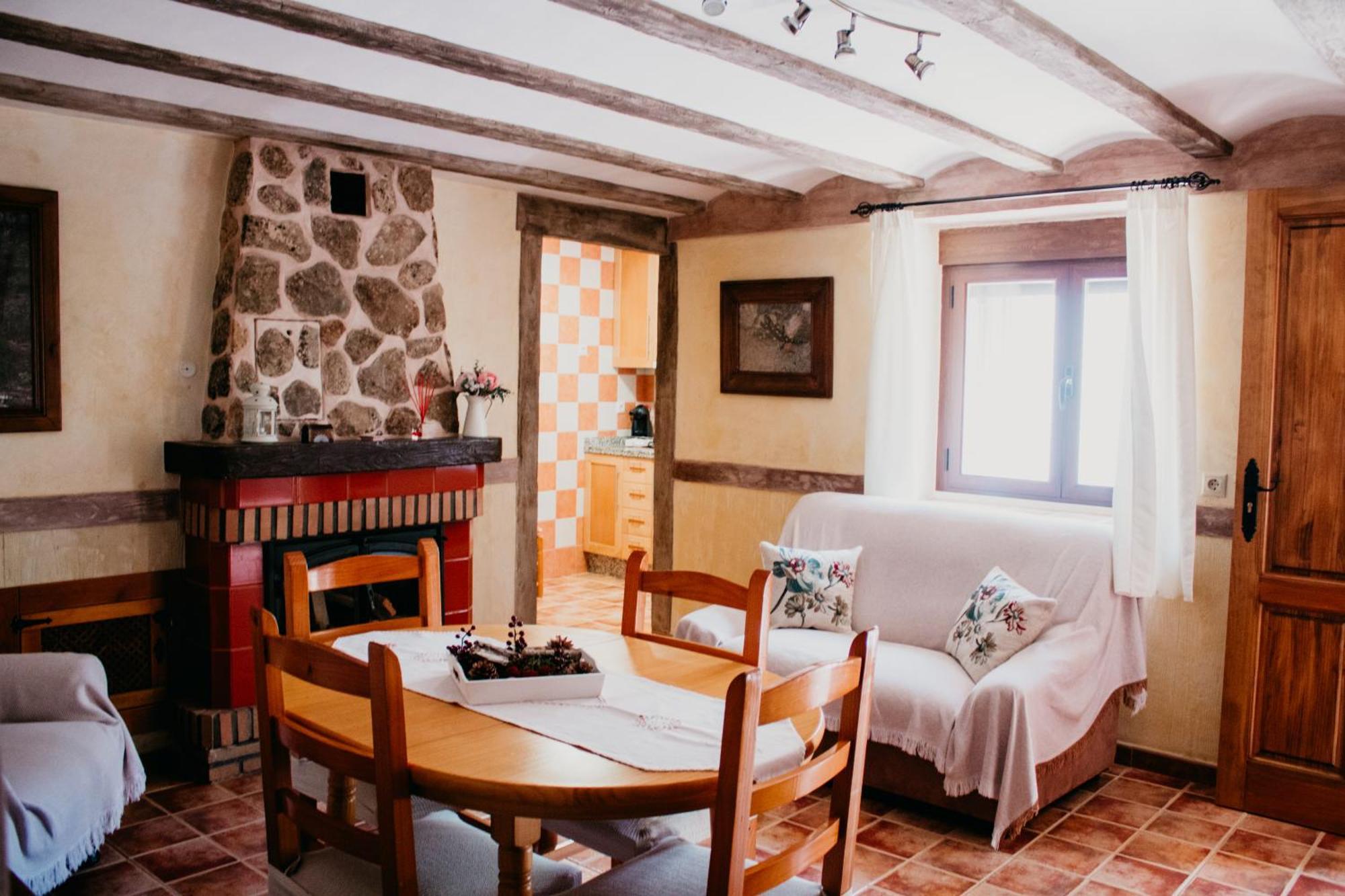 Apartamentos El Callejon Riópar Dış mekan fotoğraf