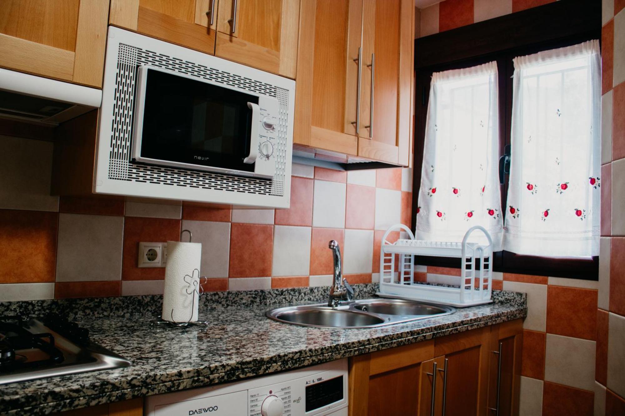 Apartamentos El Callejon Riópar Dış mekan fotoğraf