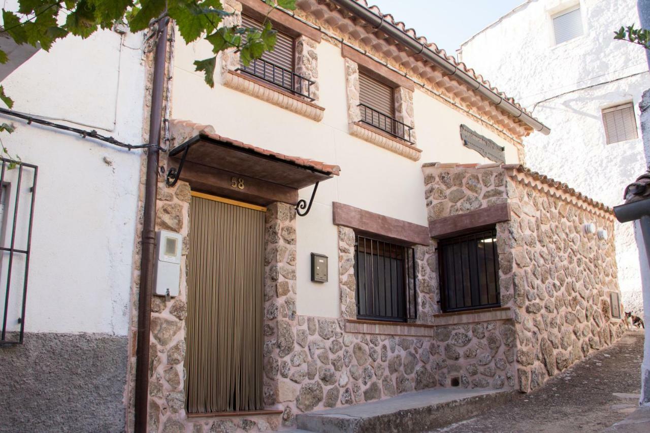 Apartamentos El Callejon Riópar Dış mekan fotoğraf